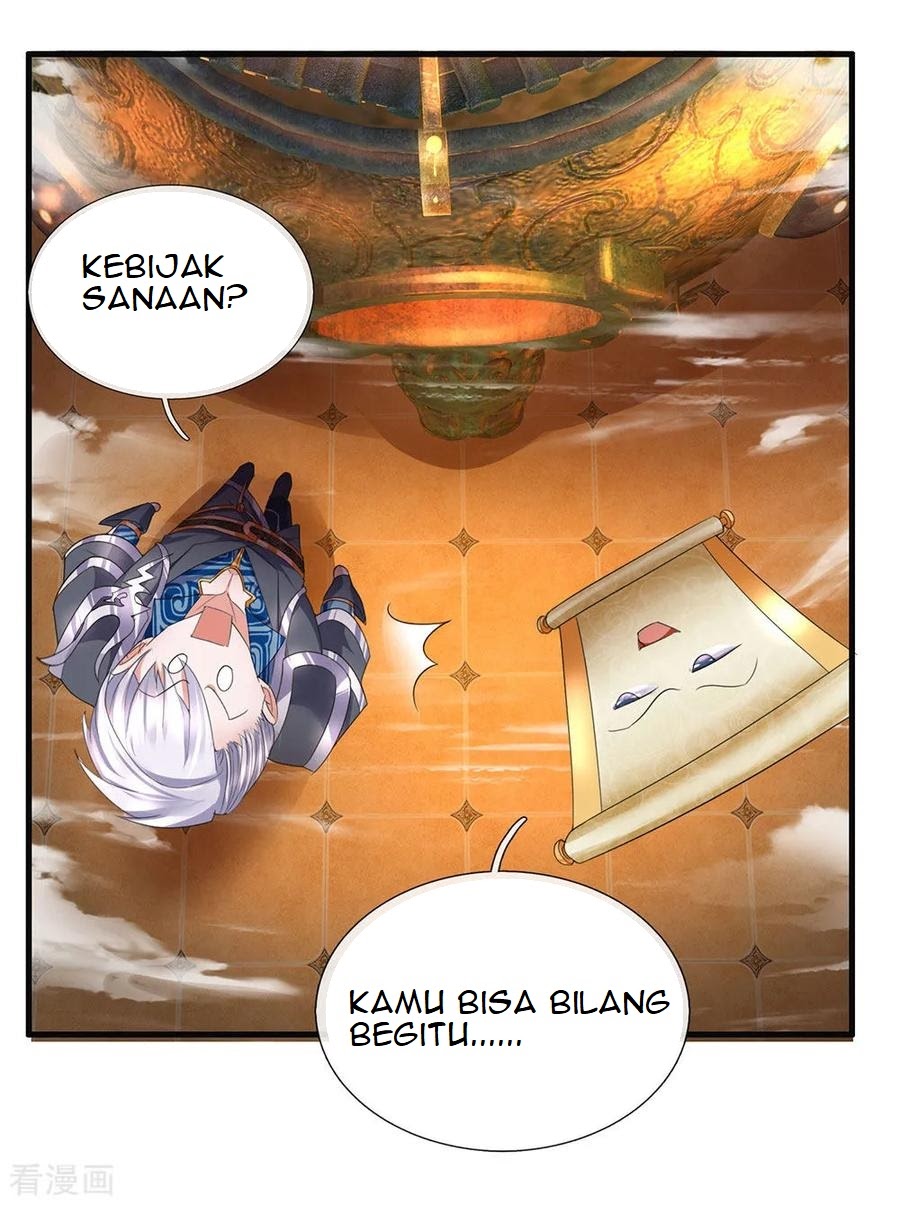 Shura Sword Sovereign Chapter 94 Gambar 11